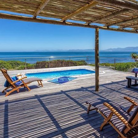 Whale Sea Cottage Gansbaai Kültér fotó