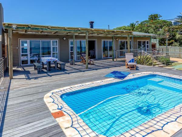Whale Sea Cottage Gansbaai Kültér fotó