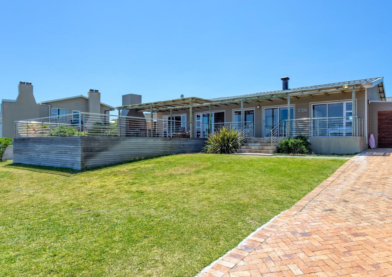 Whale Sea Cottage Gansbaai Kültér fotó